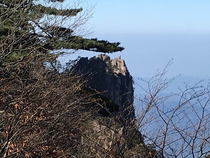 冬 遊 黃 山   美 好 安 徽