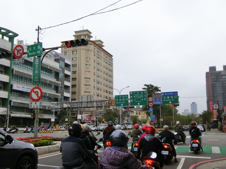 五峰清泉４吊橋／縣道122線全記錄