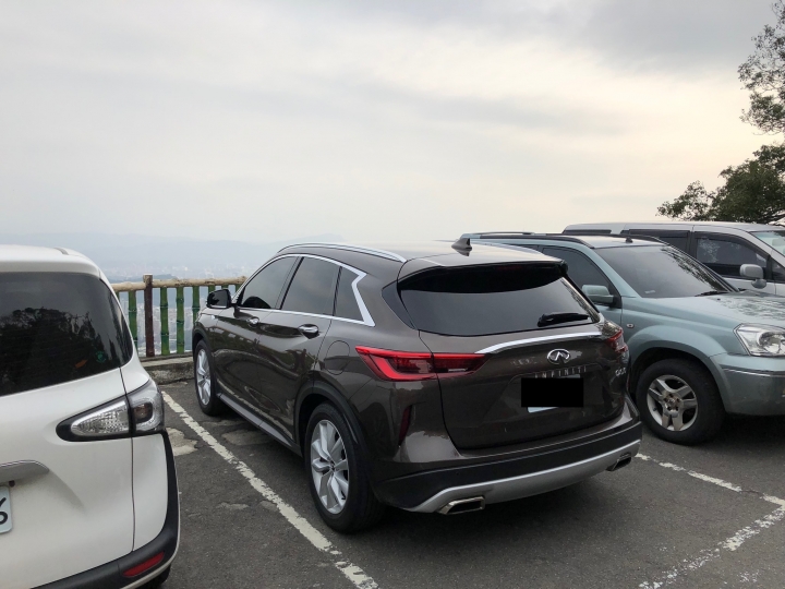 給家人更棒的享受.QX50風尚版開箱