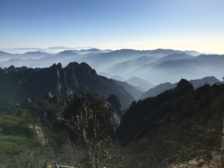 冬 遊 黃 山   美 好 安 徽