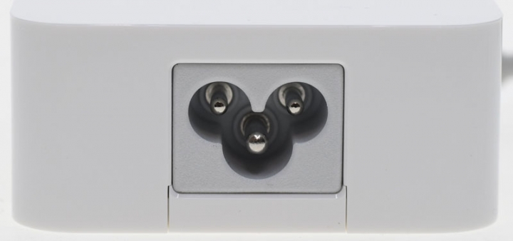 Innergie 65W內建USB-C纜線充電器開箱測試