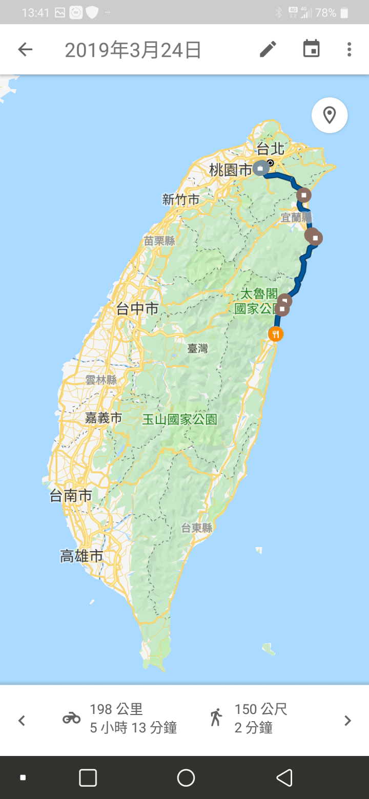 Joymax環島遊記