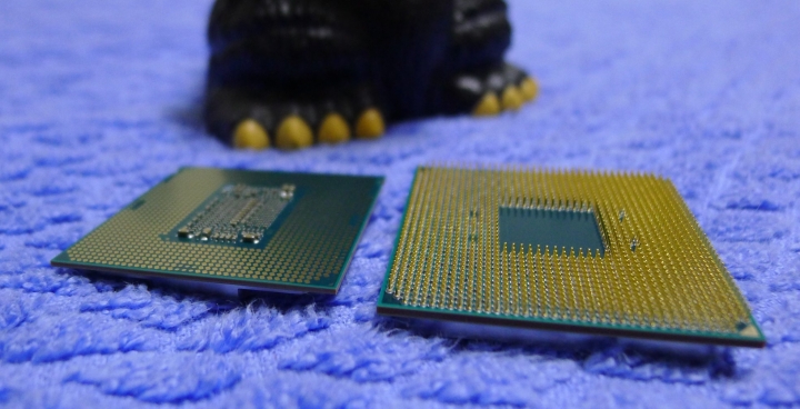 AMD RYZEN 2600 VS INTEL I5-9400F 你選誰?