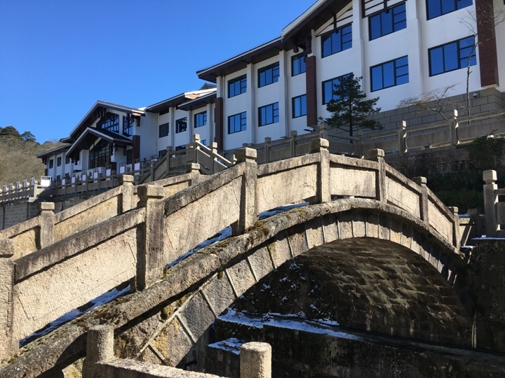 冬 遊 黃 山   美 好 安 徽