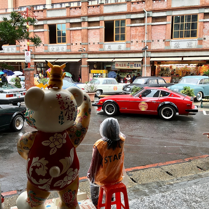 One Day Only 的移動美學賞 大稻埕回憶錄 2019 VIVA Retro 戲春大稻埕 皮皮回憶錄