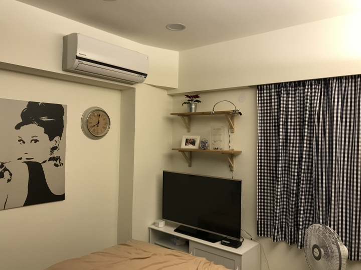 小坪數IKEA風格開箱