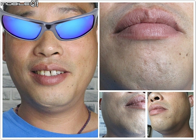 (開箱)高階款,荷蘭製造的PHILIPS飛利浦S7000 君爵系列 【S7370 】乾濕兩用三刀頭電鬍刀 。