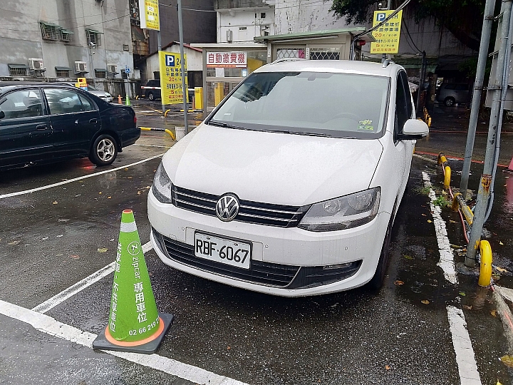 ZIPCAR 心得分享