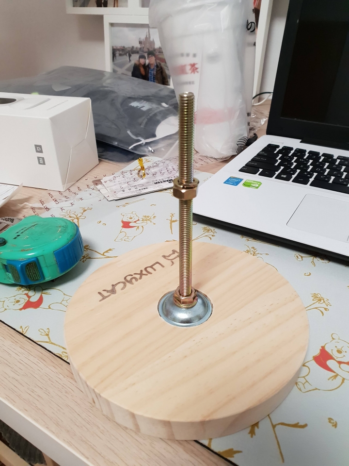 貓抓柱補救~~救命啊!內詳