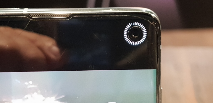 《真10力 試了再說》Samsung Galaxy S10系列旗艦手機體驗會