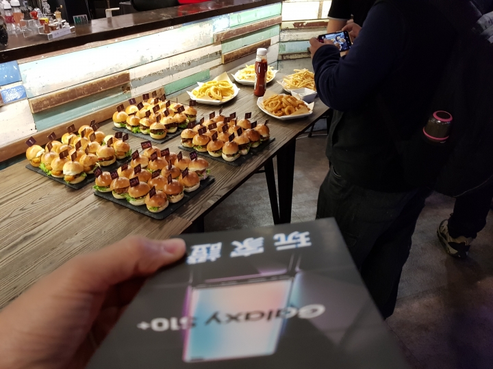 Samsung S10 體驗會心得 同場加映:S8+是否有換機的必要