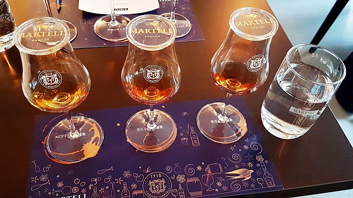 【馬爹利品酩會】心得分享