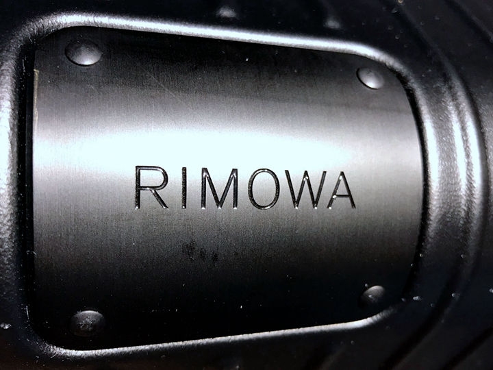 [德國黑魂]RIMOWA  Trunk PLUS大型運動四輪旅行箱