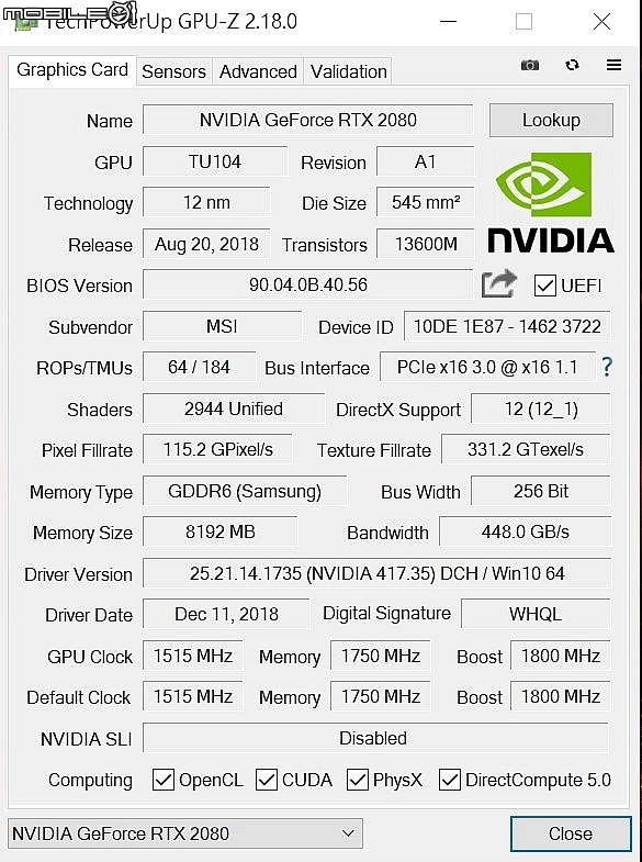 微星MSI InfiniteX電競主機實測 頂級配備 霸氣外漏