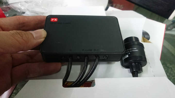大通GX1+前後雙鏡頭機車記錄器CSK一日環島瘋狂壓力 試用心得(四極點20耐)