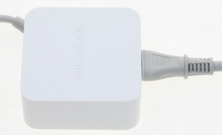 Innergie 65W內建USB-C纜線充電器開箱測試