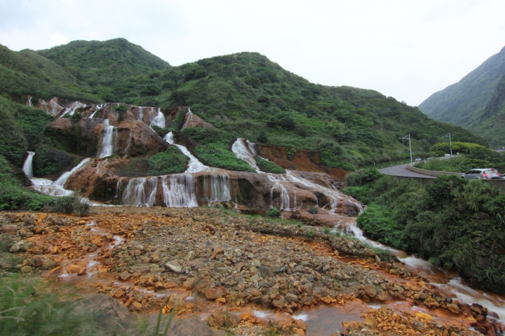 2019八天七夜全海線 一個人的環島之旅（第五天-宜蘭到九份）