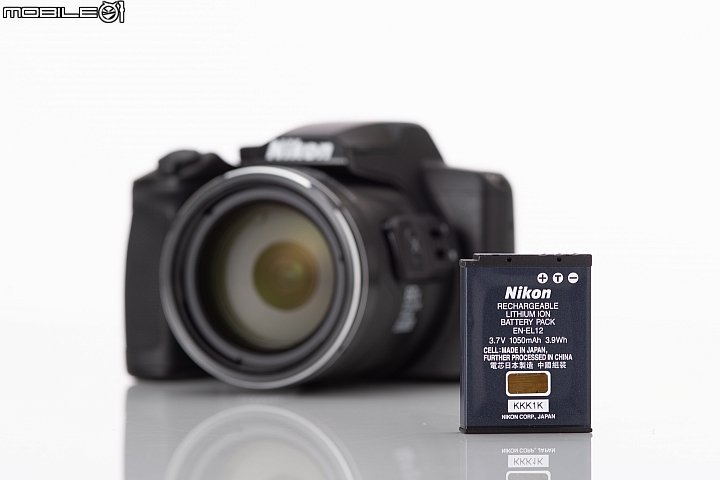 Nikon Coolpix B600 輕巧高倍變焦的新選擇！