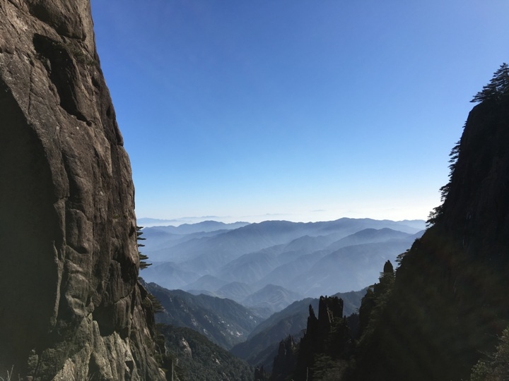 冬 遊 黃 山   美 好 安 徽