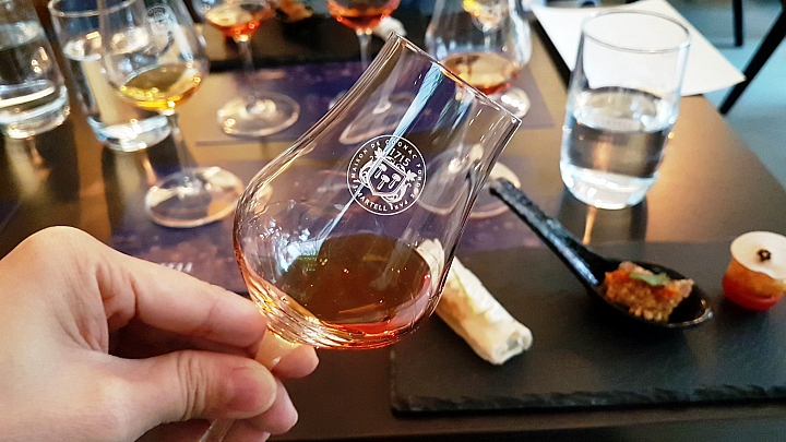 【馬爹利品酩會】心得分享