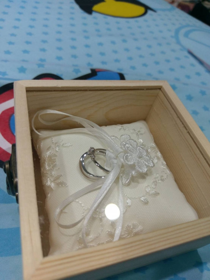 wedding code買戒心得分享