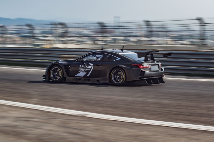 2019 LEXUS Performance Academy 觸動你心底的熱血基因,首度於台灣舉行!