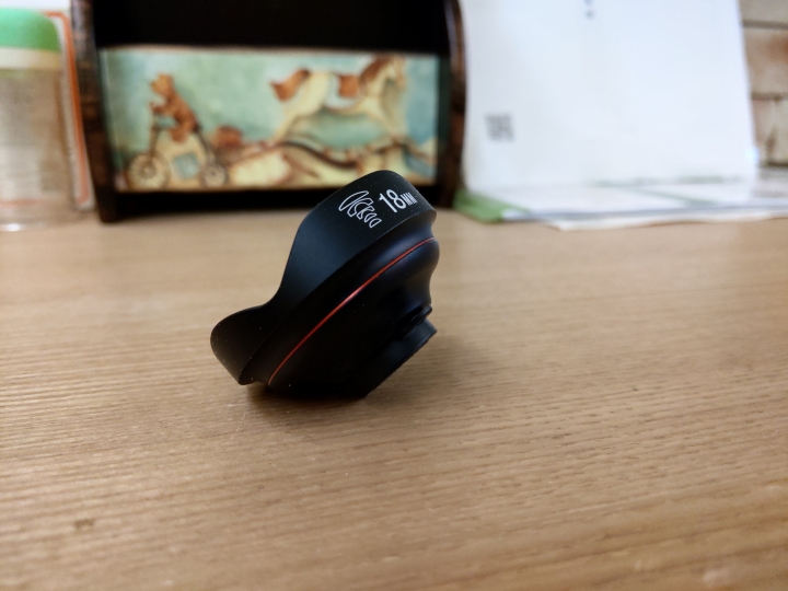 hTC EXODUS 1 大三元外掛鏡頭土炮改裝