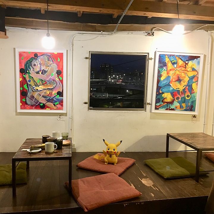 寶藏巖遊記 小露台相機市集(一日限定版)2019/03/16