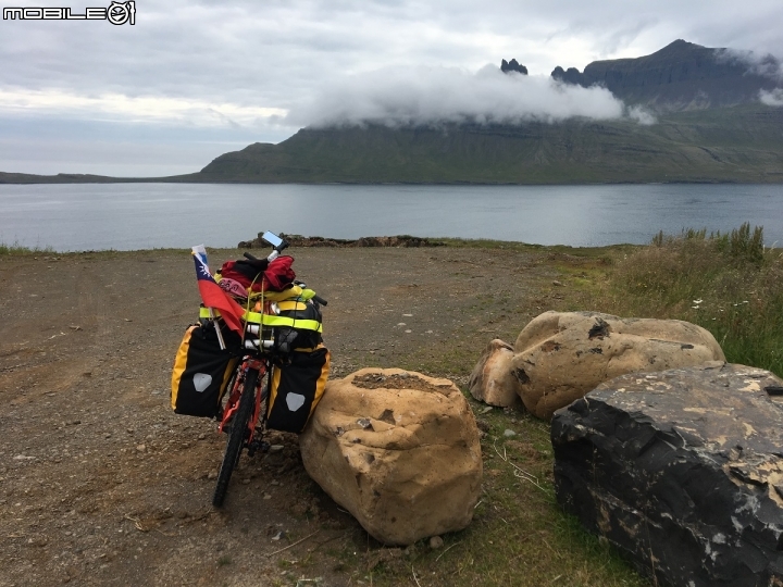 在夢想的路上：一個女生的「冰島」單車環島（Day15-28）