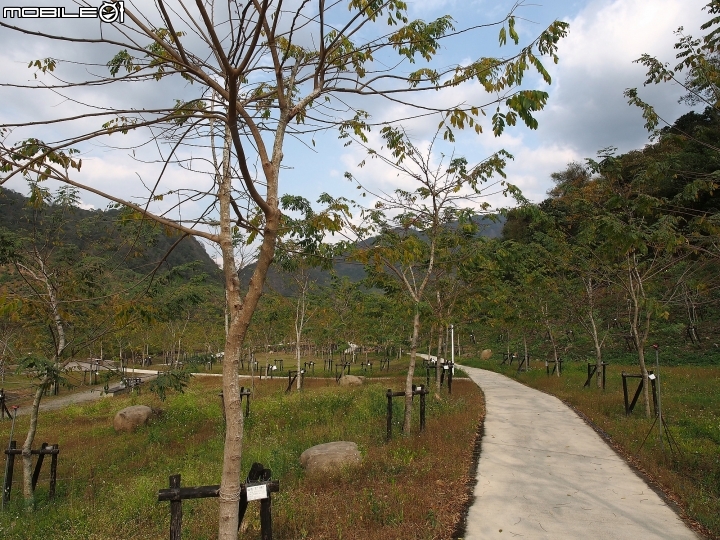 高雄 六龜 寶來花賞溫泉公園 — 只有手湯、足湯的深山秘境，可惜了!