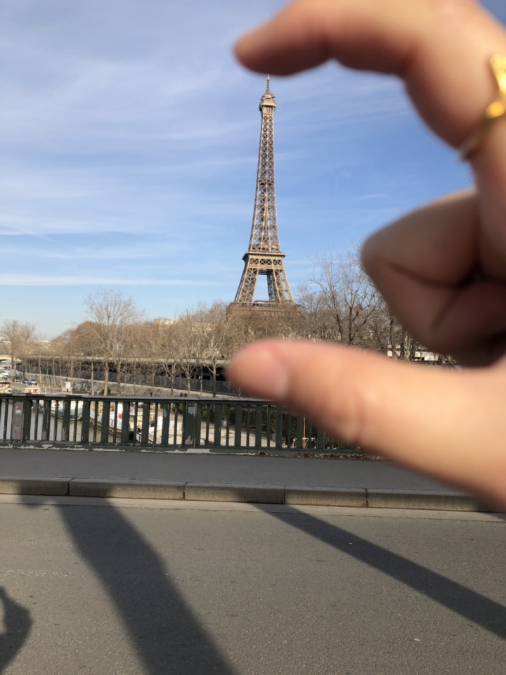 終於換我去法國了~✌乾燥國家旅遊我大推安瓶