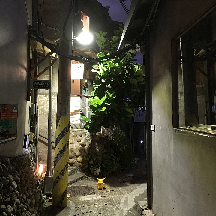 寶藏巖遊記 小露台相機市集(一日限定版)2019/03/16