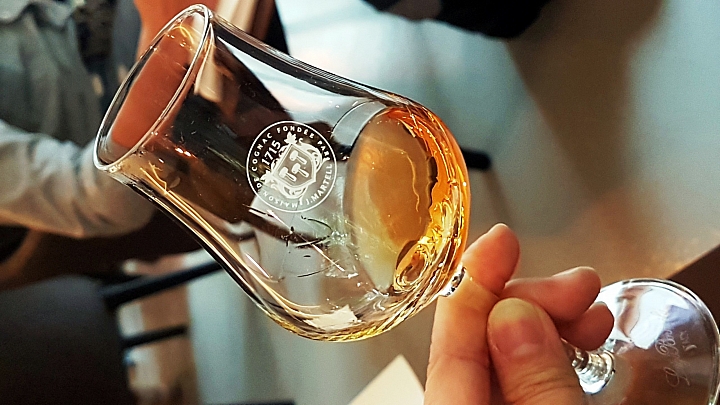 【馬爹利品酩會】心得分享