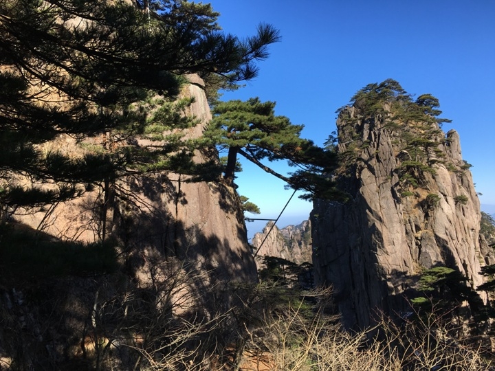 冬 遊 黃 山   美 好 安 徽