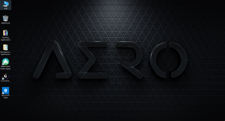 技嘉AERO15-2019創作筆電 (feat .BenQ PD3220U)