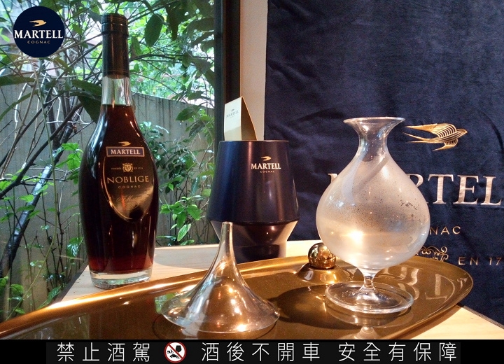 【馬爹利】Curious Bar的珍稀佳釀品酩會~台北場