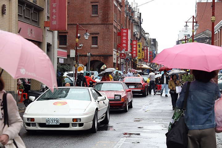 One Day Only 的移動美學賞 大稻埕回憶錄 2019 VIVA Retro 戲春大稻埕 皮皮回憶錄