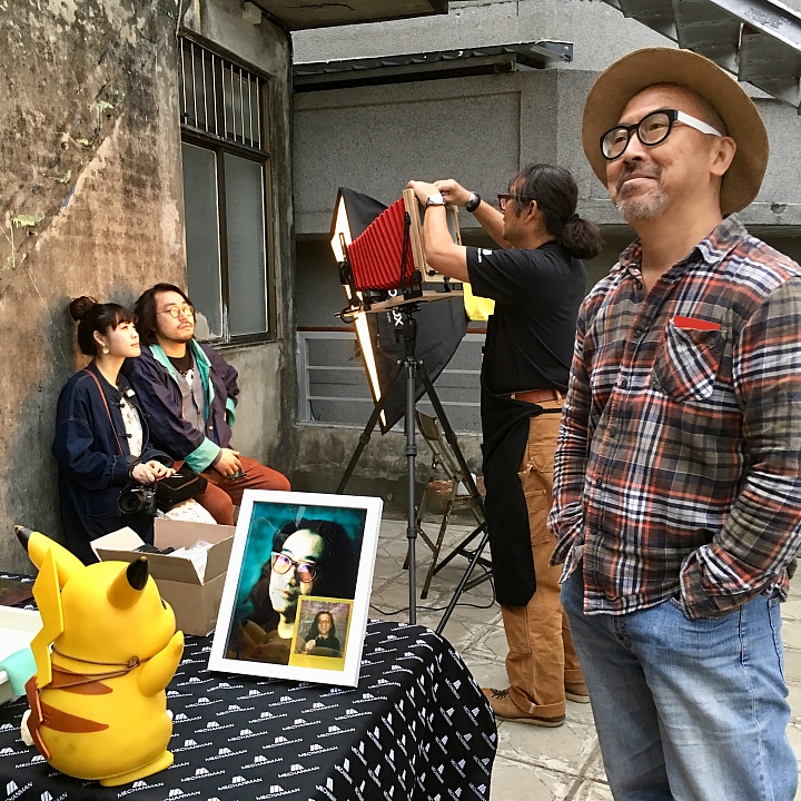 寶藏巖遊記 小露台相機市集(一日限定版)2019/03/16
