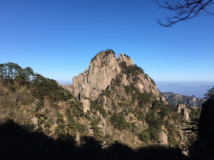 冬 遊 黃 山   美 好 安 徽