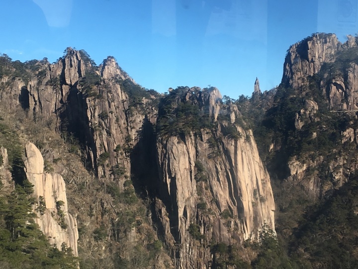 冬 遊 黃 山   美 好 安 徽