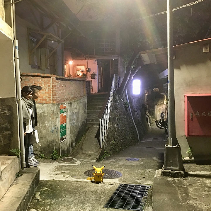 寶藏巖遊記 小露台相機市集(一日限定版)2019/03/16