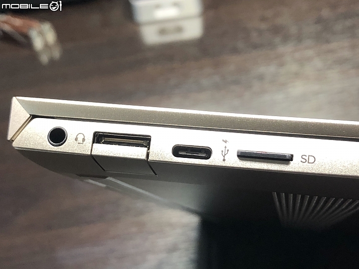hp ENVY 13-ah0013TU 遲來的開箱
