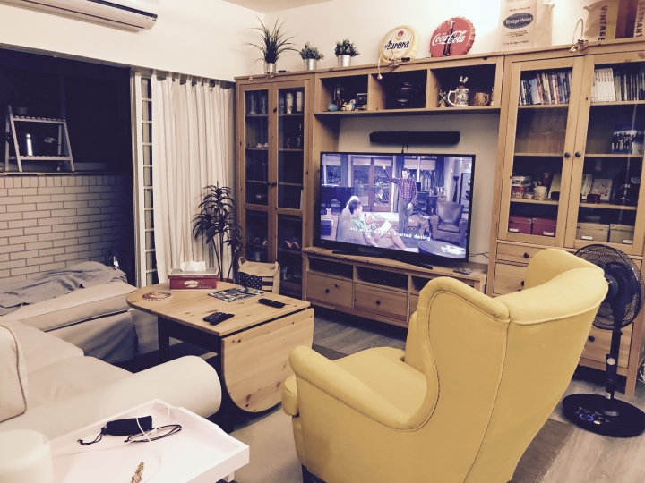 小坪數IKEA風格開箱