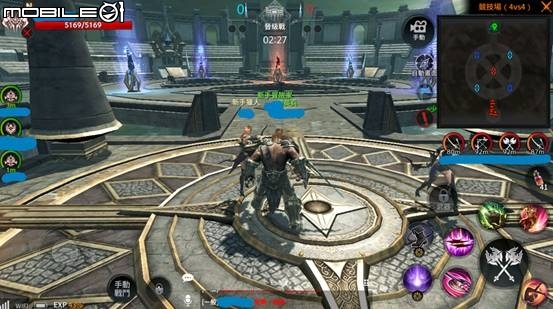 AxE背水一戰遊戲