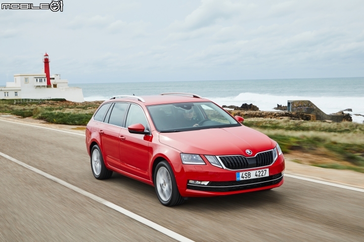 【國內新訊】免費升級ACC、AEB與盲點偵測,Skoda Octavia限時購車優惠搶攻主流級距