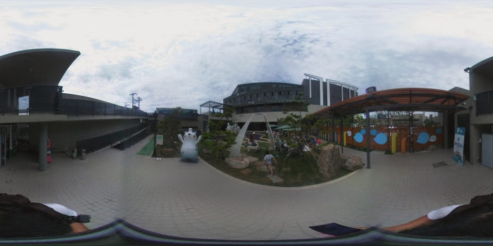 (VR) 彰化-秀水:水銡利廚衛生活村~