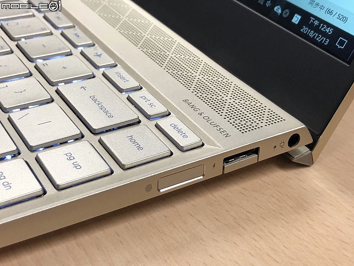 hp ENVY 13-ah0013TU 遲來的開箱