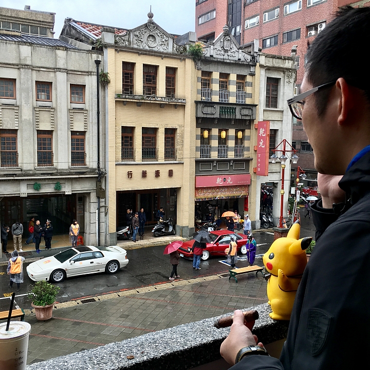 One Day Only 的移動美學賞 大稻埕回憶錄 2019 VIVA Retro 戲春大稻埕 皮皮回憶錄