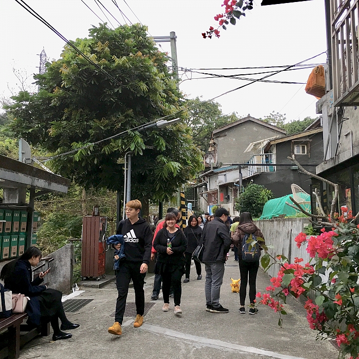 寶藏巖遊記 小露台相機市集(一日限定版)2019/03/16