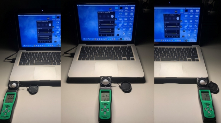 【開箱】BenQ WiT ScreenBar Lite 出差辨公的補燈師